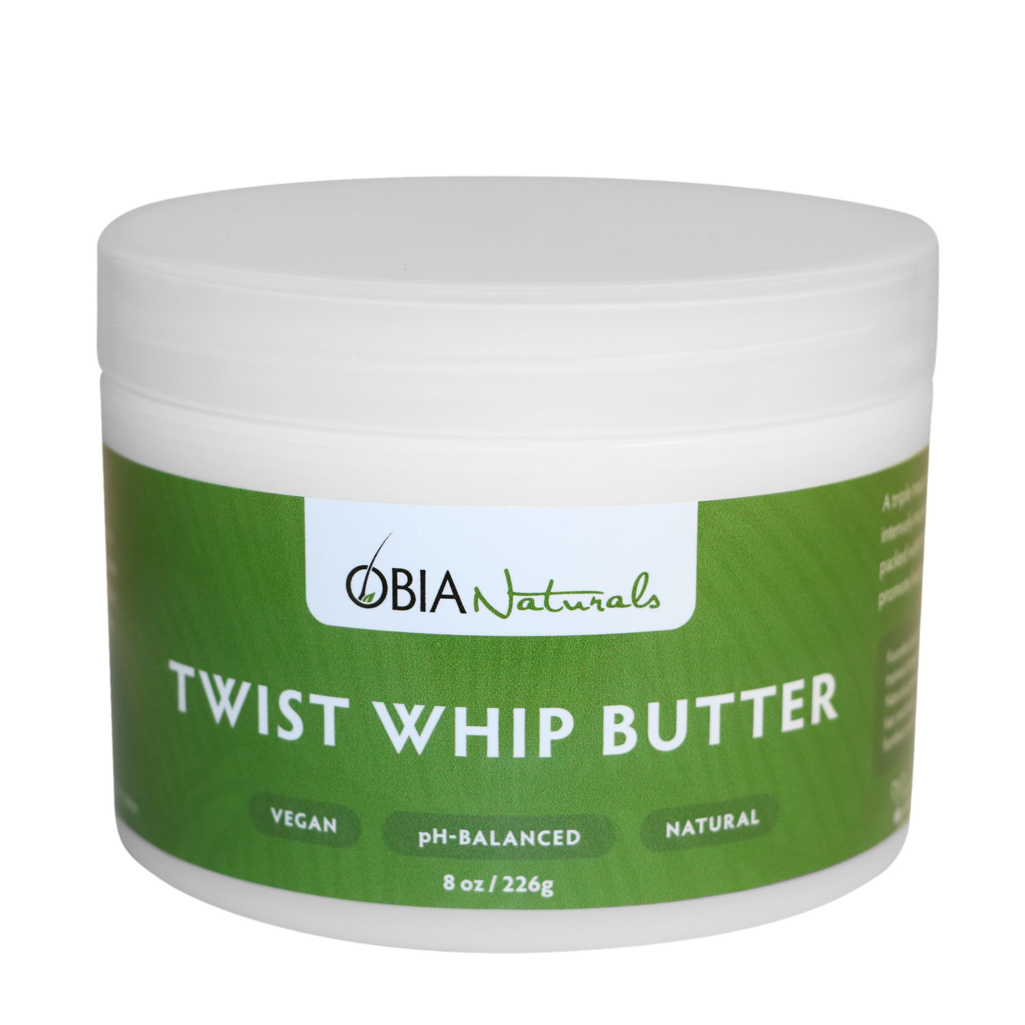 OBIA Twist Whip Butter - Beauty Bar & Supply