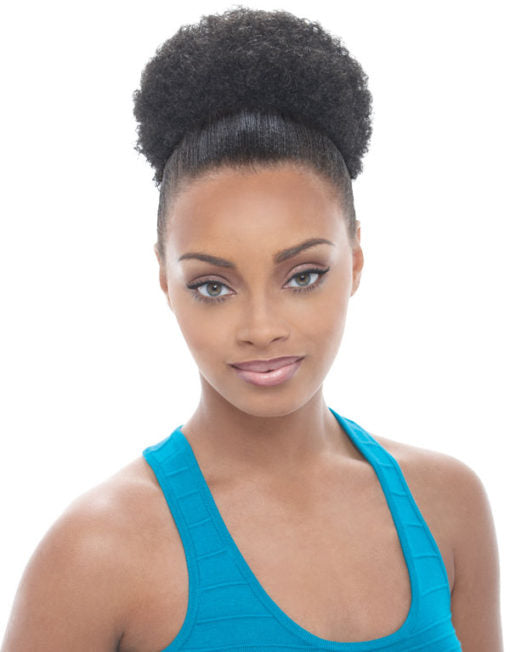 Janet Collection Afro Mini Drawstring - Beauty Bar & Supply
