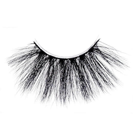 Ebin New York Wonder Cat XL 25MM 3D Faux Mink Eye Lashes-Lily - Beauty Bar & Supply