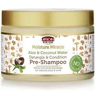 African Pride Moisture Miracle Pre Shampoo - Beauty Bar & Supply