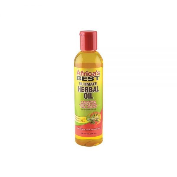 Africa&#039;s Best Ultimate Herbal Oil - Beauty Bar & Supply