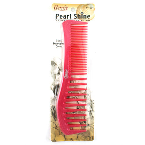 Annie Pearl Shine Professional Comb #150 - Beauty Bar & Supply