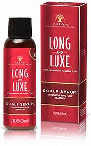 As I Am Long and Luxe Scalp Serum - Beauty Bar & Supply