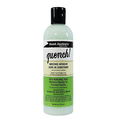 Aunt Jackie Quench Leave In Conditioner - Beauty Bar & Supply