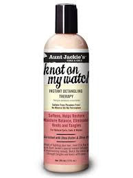 Aunt Jackie&#039;s Curls &amp; Coils Knot On My Watch Instant Detangling Therapy - Beauty Bar & Supply