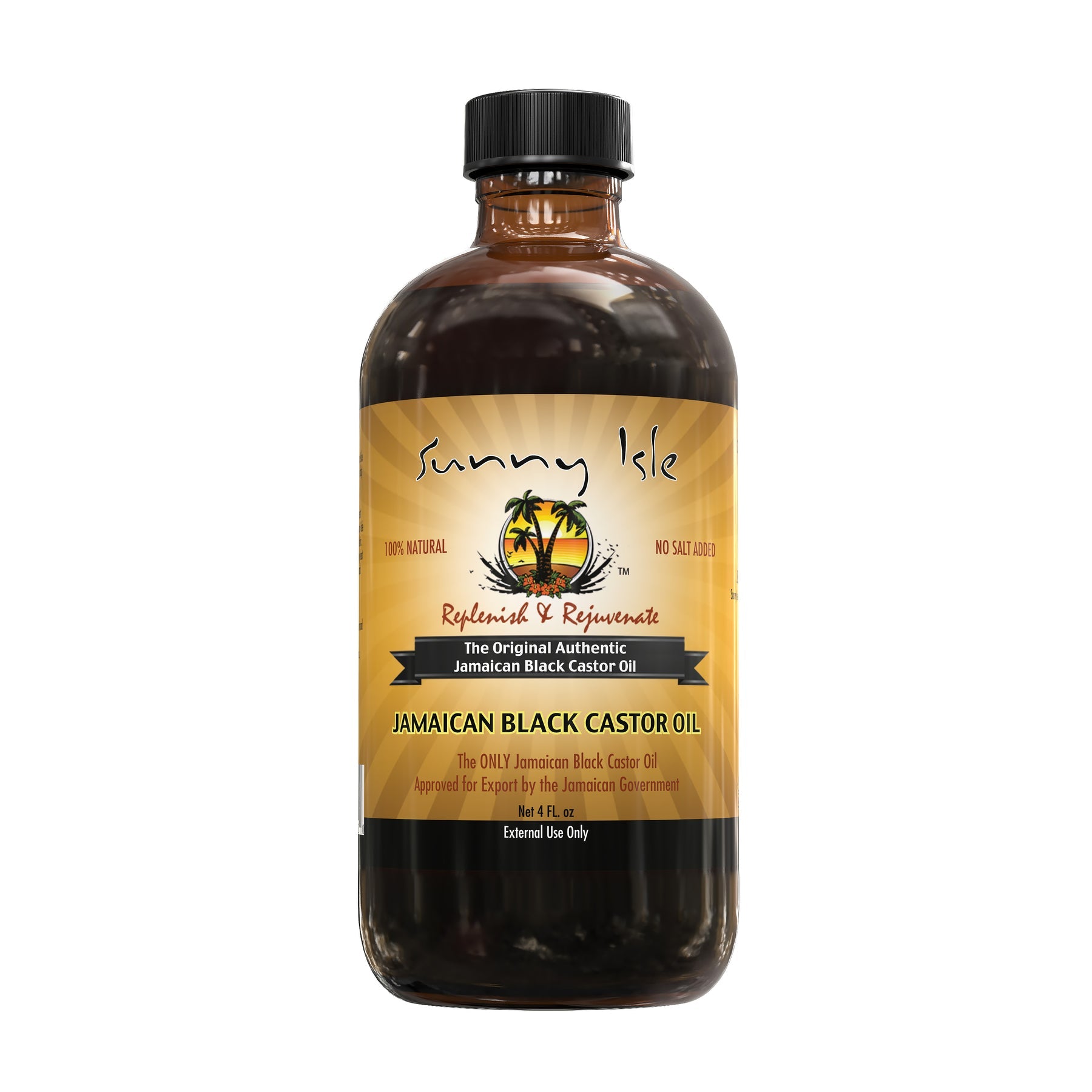 Sunny Isle Jamaican Black Castor Oil - Beauty Bar & Supply