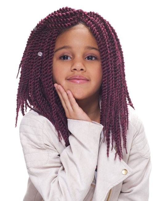 Janet Collection Bebe Mamo Tantalizing Twist 10&quot; - Beauty Bar & Supply