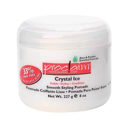 Proclaim Crystal Ice Styling Pomade - Beauty Bar & Supply