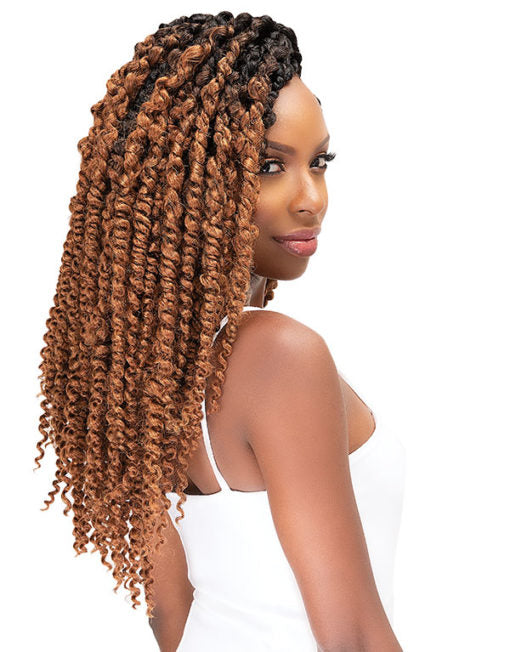 Janet Collection Boho Twist Braid 18&quot; - Beauty Bar & Supply