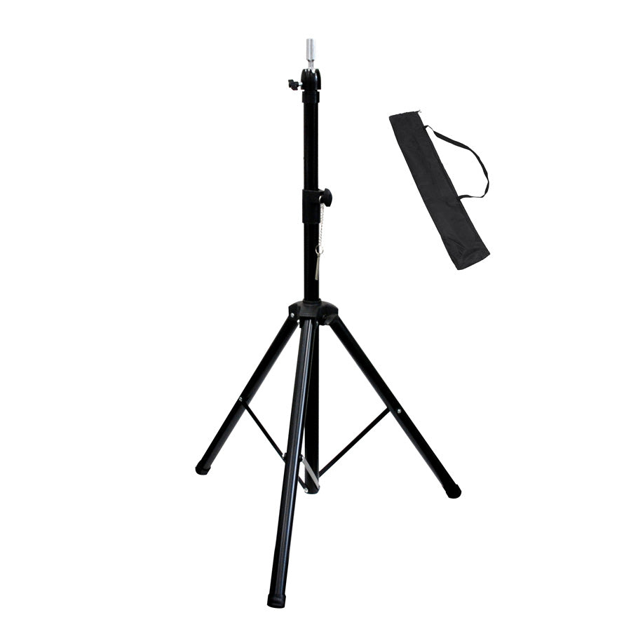 Brittny Practice Tripod Stand Mannequin Training Head Holder with Carrying Bag - Beauty Bar & Supply