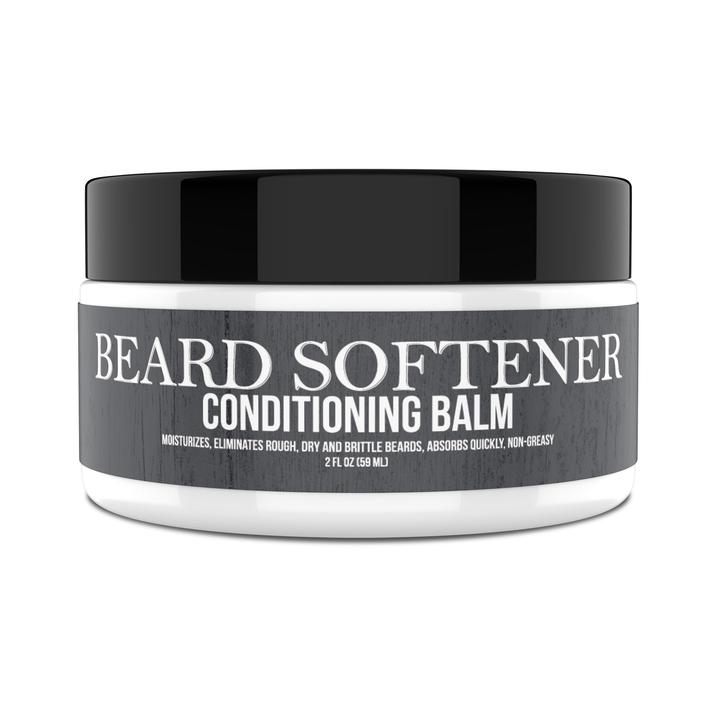 Uncle Jimmy Beard Softner Conditioning Balm - Beauty Bar & Supply