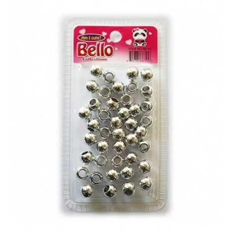 Bello Collections Beads-Silver #38745 - Beauty Bar & Supply
