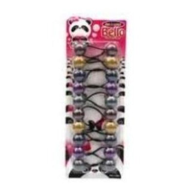 Bello Collections 20MM 10pc 19079C - Beauty Bar & Supply