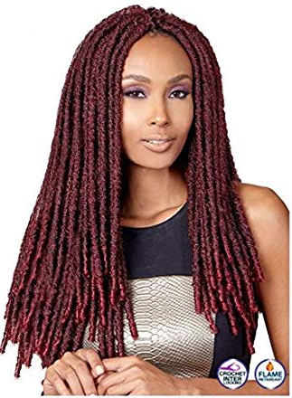 Bobbi Boss Bomba Dreadlocs Faux Locs Soul 18&quot; - Beauty Bar & Supply