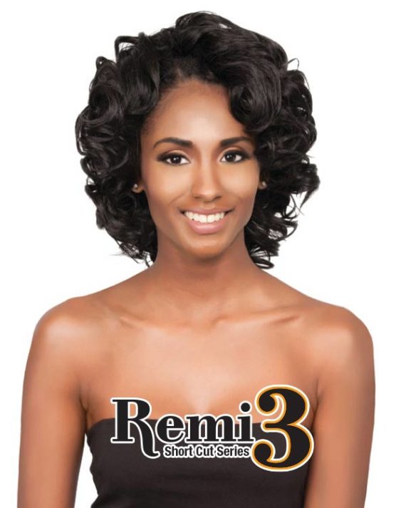 Urban Beauty Remi 3 Short Cut Series 100% Human Hair-Body Twist - Beauty Bar & Supply