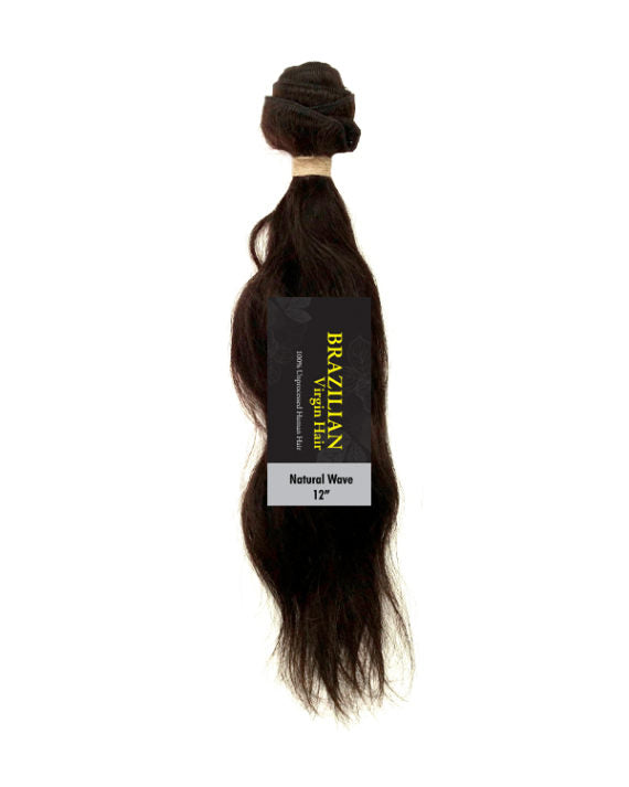 Urban Beauty Human Hair Natual Wave-Natural - Beauty Bar & Supply