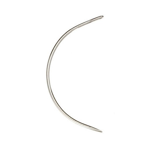 Brittny Weaving Needle Jumbo C - Beauty Bar & Supply