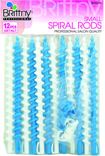 Brittny Spiral Rods Small - Beauty Bar & Supply