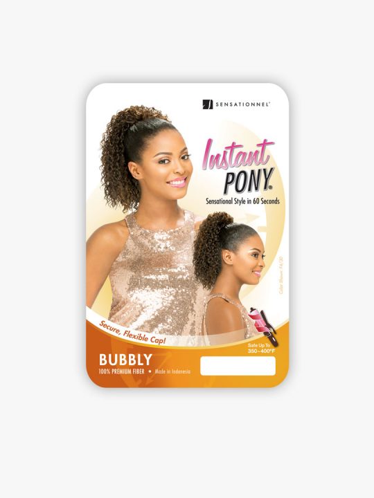 Sensationnel Instant Ponytail-Bubbly - Beauty Bar & Supply