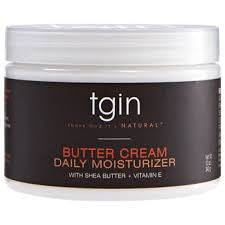 TGIN Butter Cream Moisturizer for Natural Hair - Beauty Bar & Supply