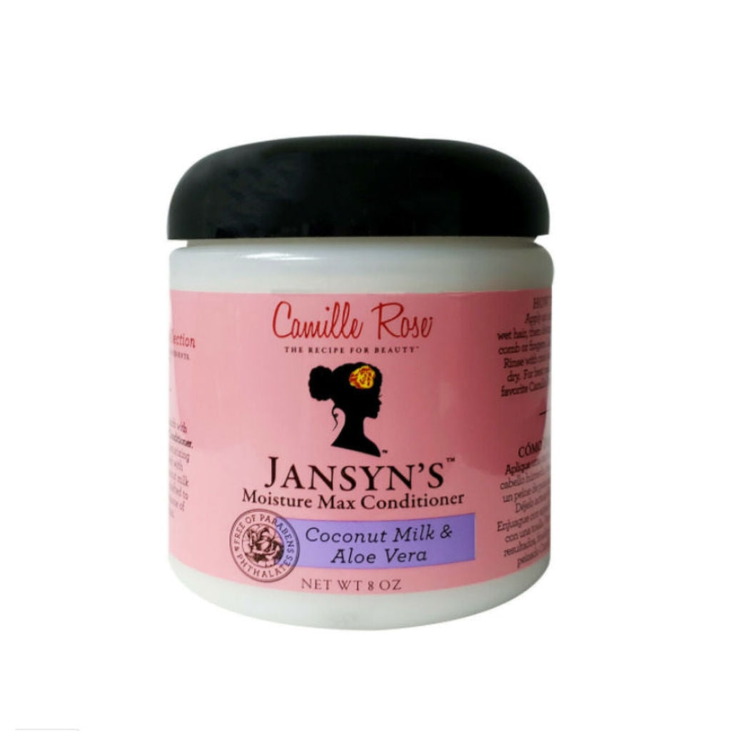 Camille Rose Natural&#039;s Jansyn&#039;s Moisture Max Conditioner - Beauty Bar & Supply
