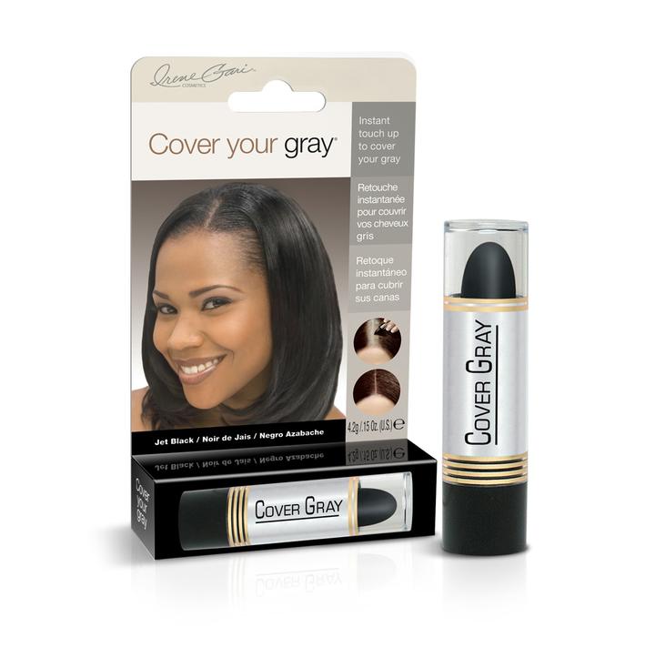 Irene Gari Cover Your Gray Hair Color Touch-Up Stick - Beauty Bar & Supply