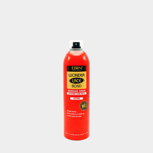 EBIN Wonder Lace Bond Adhesive Spray Extreme Firm Hold - Beauty Bar & Supply