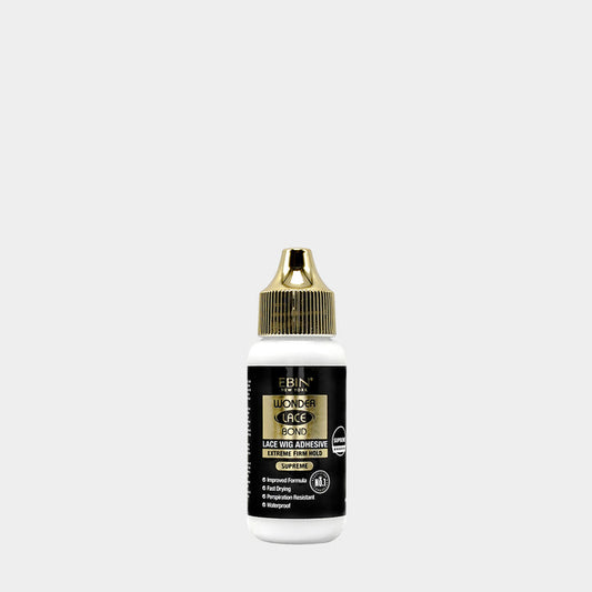 Ebin Wonder Lace Bond Waterpoof Adhesive-Supreme - Beauty Bar & Supply