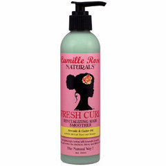 Camille Rose Fresh Curl Revitalizer Hair Smoother - Beauty Bar & Supply