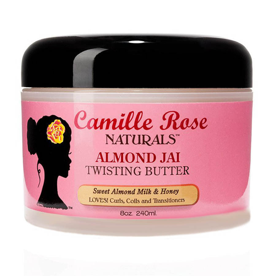 Camille Rose Almond Jai Twist Butter - Beauty Bar & Supply