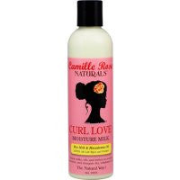 Camille Rose Curl Love Moisture Milk - Beauty Bar & Supply
