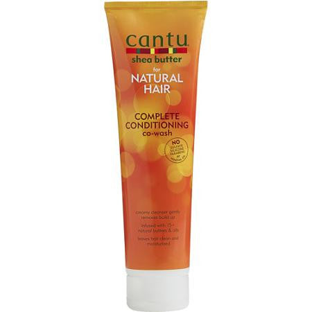 Cantu Complete for Natural Conditioning Co-Wash - Beauty Bar & Supply