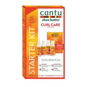 Cantu Shea Butter Curl Care Starter Kit - Beauty Bar & Supply