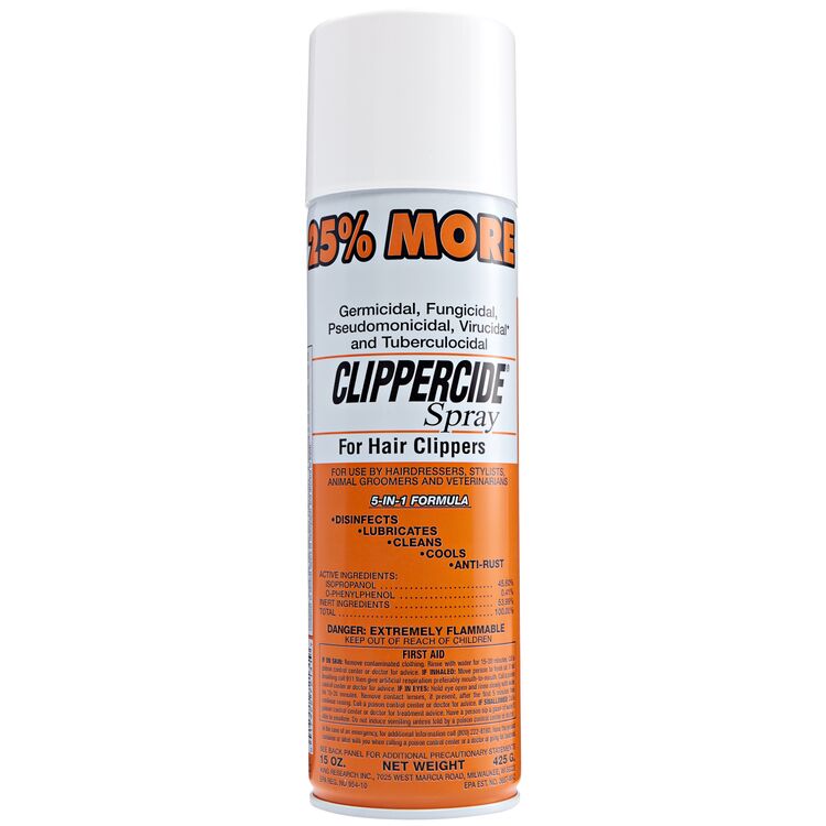 Clippercide Spray - Beauty Bar & Supply