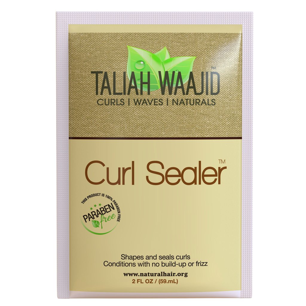 Taliah Waajid Curl Sealer Packette - Beauty Bar & Supply
