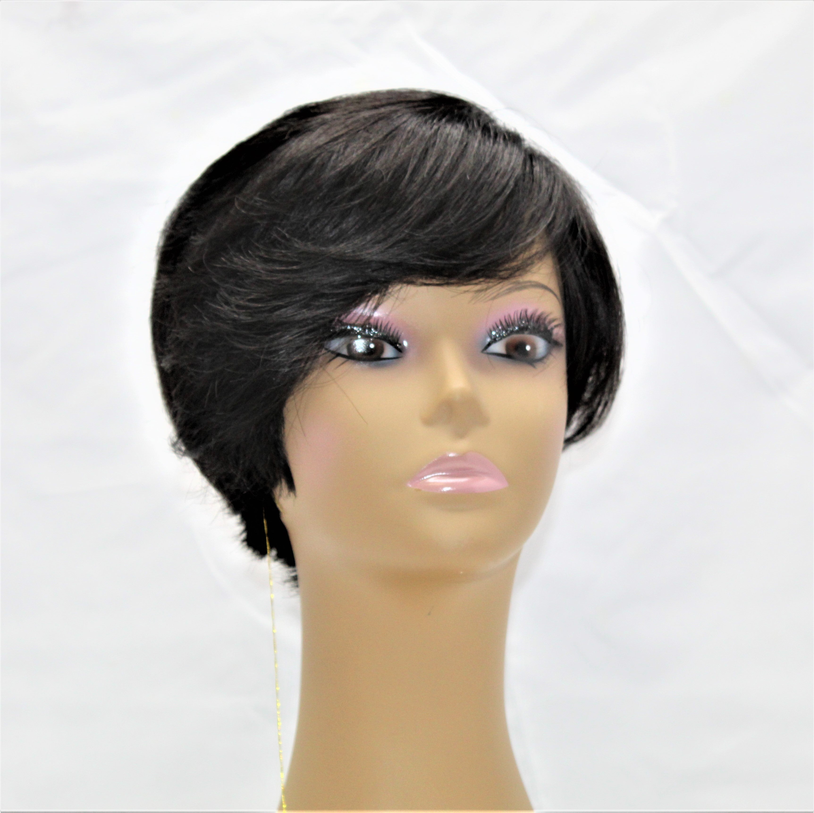 WannaBe 100%Remy Human Hair Wig-Deena - Beauty Bar & Supply
