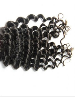Lx Hair Collection Brazilian Deep Wave Human Hair Grade 8 Deep Wave - Beauty Bar & Supply