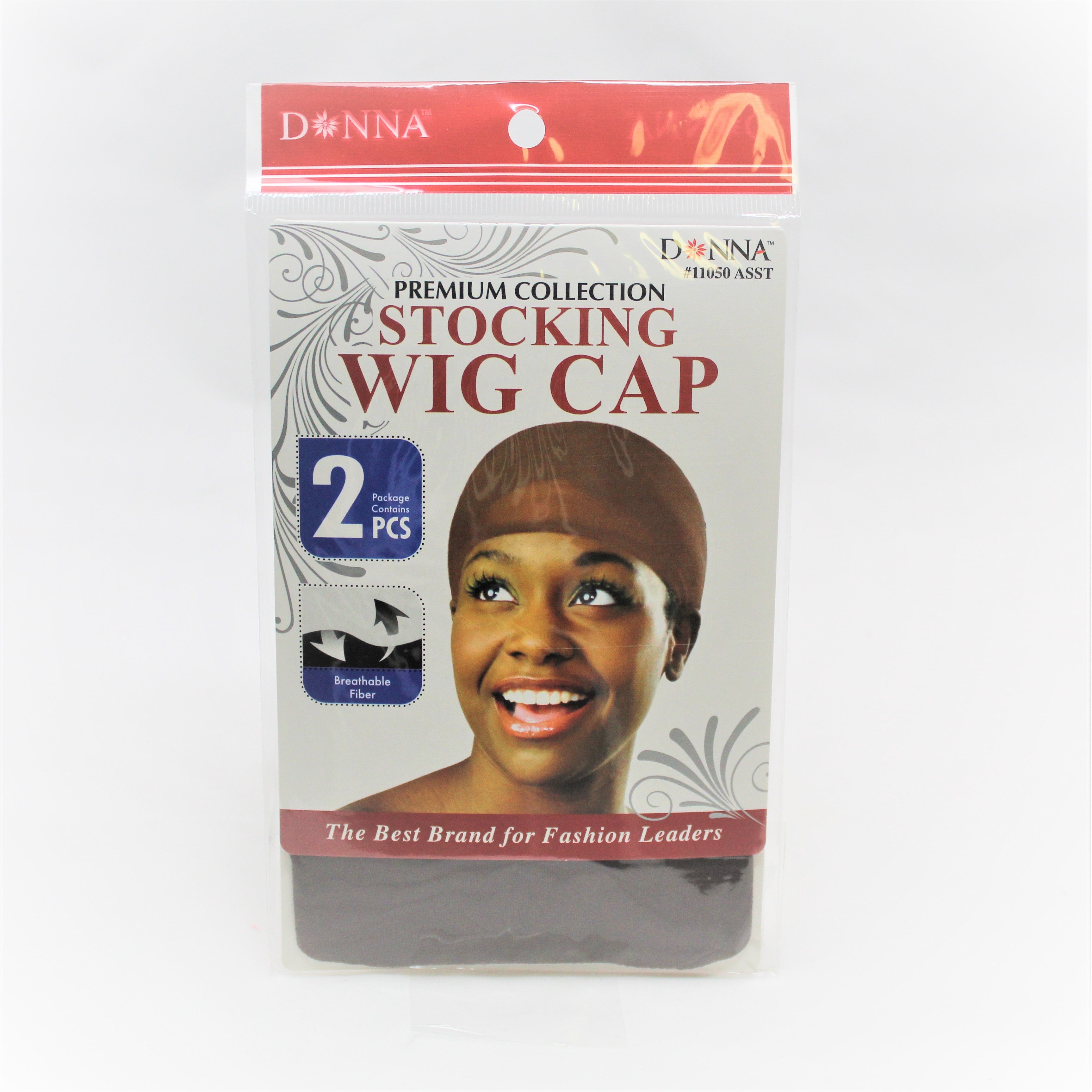 Donna Premium Collection Stocking Wig Cap #11050 - Beauty Bar & Supply