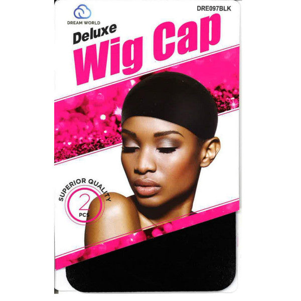Dream World Deluxe Wig Cap DRE097 - Beauty Bar & Supply