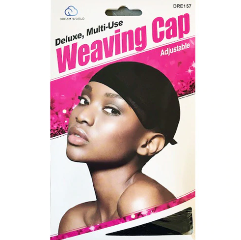Dream World Deluxe Multi-Use Weaving Cap DRE157 - Beauty Bar & Supply