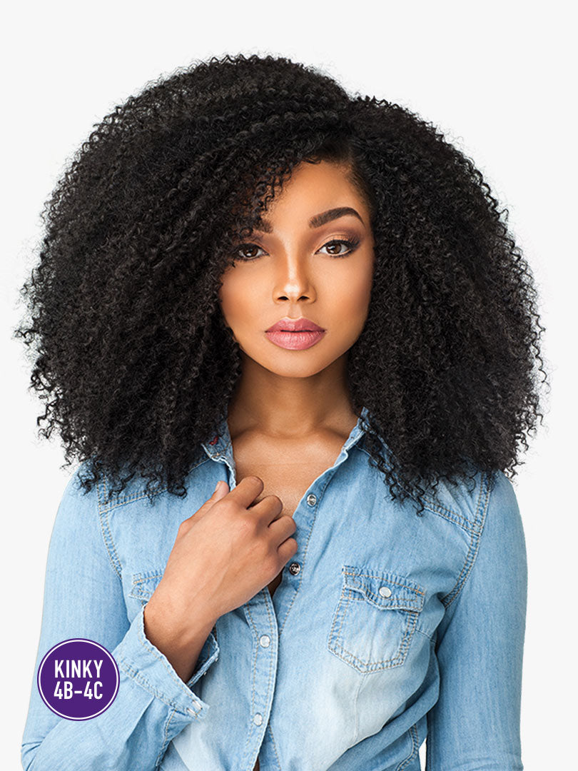 Sensationnel Curls Kinks &amp; Co Synthetic Lace Front Wig-Game Changer - Beauty Bar & Supply