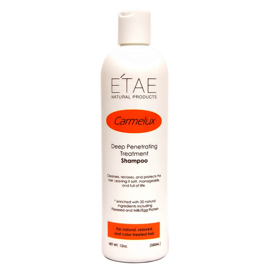 E&#039;tae Natural Carmelux Shampoo - Beauty Bar & Supply