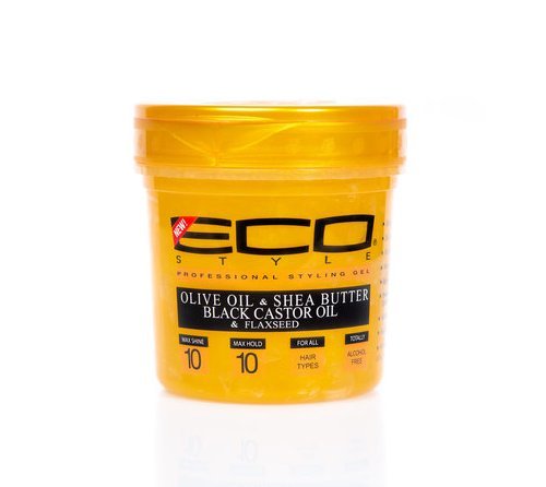 Eco Style Gel Gold - Beauty Bar & Supply