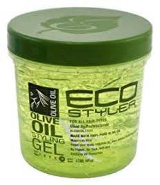 Eco Style Olive Oil Styling Gel - Beauty Bar & Supply