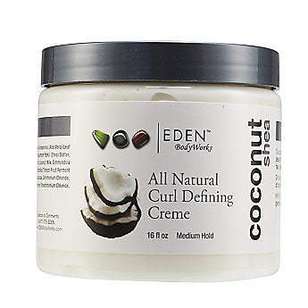 EDEN BodyWorks Coconut Shea Curl Defining Creme - Beauty Bar & Supply
