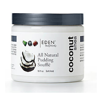 EDEN BodyWorks Coconut Shea All Natural Pudding Souffle - Beauty Bar & Supply