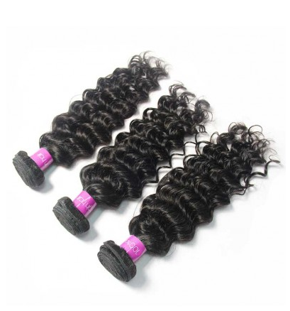 Lx Hair Collection Brazilian Body Wave Virgin Hair Grade 8 French Curly - Beauty Bar & Supply