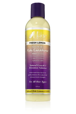 The Mane Choice Fresh Lemon Fruit Medley Kids Conditioner - Beauty Bar & Supply