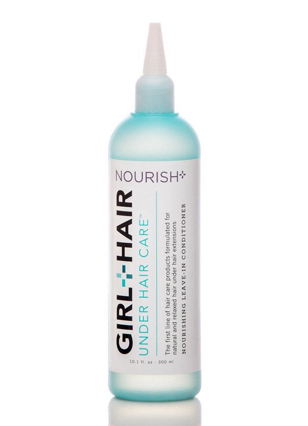 Girl+Hair Nourishing Leave-In Conditioner - Beauty Bar & Supply