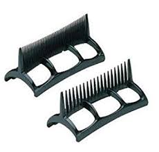 Gold N Hot 2pc Comb Attachment Set - Beauty Bar & Supply